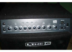 Line 6 low down ld 300 pro
