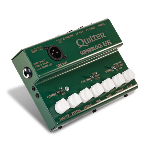 Quperblock UK2 Quperblock UK2