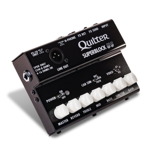 Superblock US2 Superblock US2