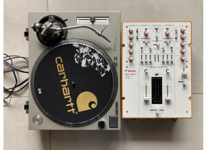 Vestax PMC-08 PRO White