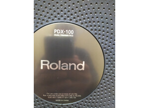 Roland PDX-100