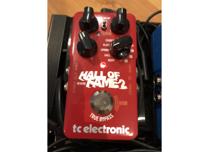 TC Electronic Hall of Fame Reverb (28893)