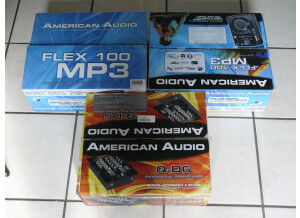 American DJ Flex 100 Mp3
