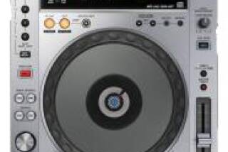 Pioneer CDJ-850