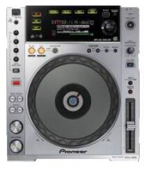 Pioneer CDJ-850