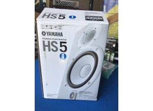 Yamaha HS5I
