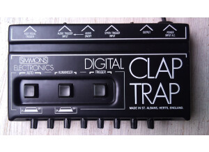Simmons Digital Claptrap (5430)