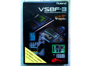 Roland VS8F-3 (87231)