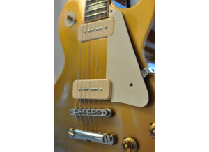 Gibson Les Paul Gold Top 56' Ri (1989)
