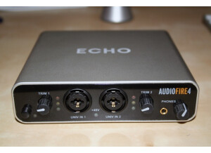 Echo ECHO audio fire 4