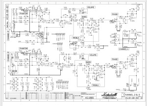 Marshall AS100D (46039)