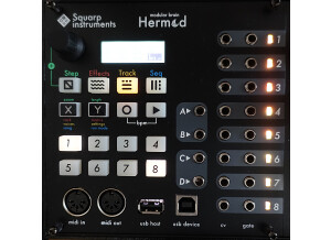 Squarp Instruments Hermod (37741)