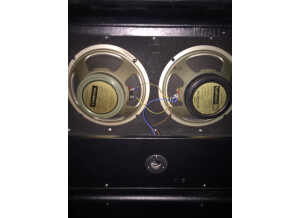 Zilla Cabs Studio Pro 2x12 (62519)