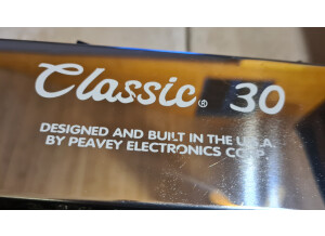 Peavey Classic 30 [1993-2004] (6533)
