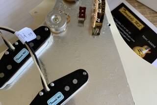 Tornade MS Pickups Strat ’60s Serie L