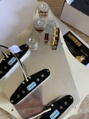Tornade MS Pickups Strat ’60s Serie L