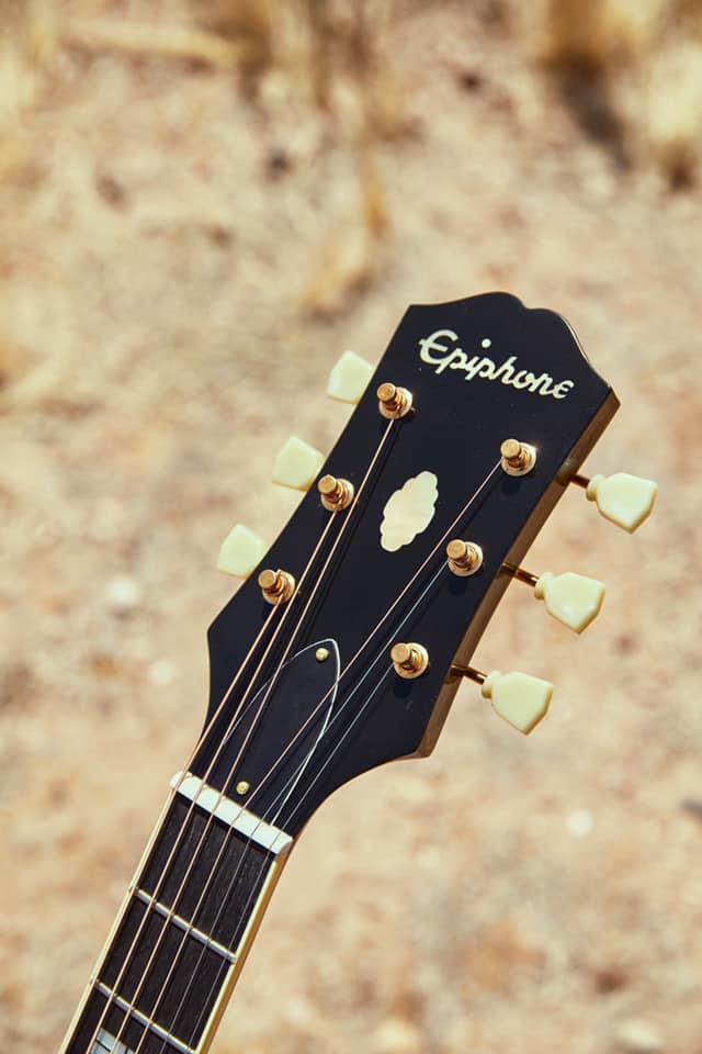 frontier headstock