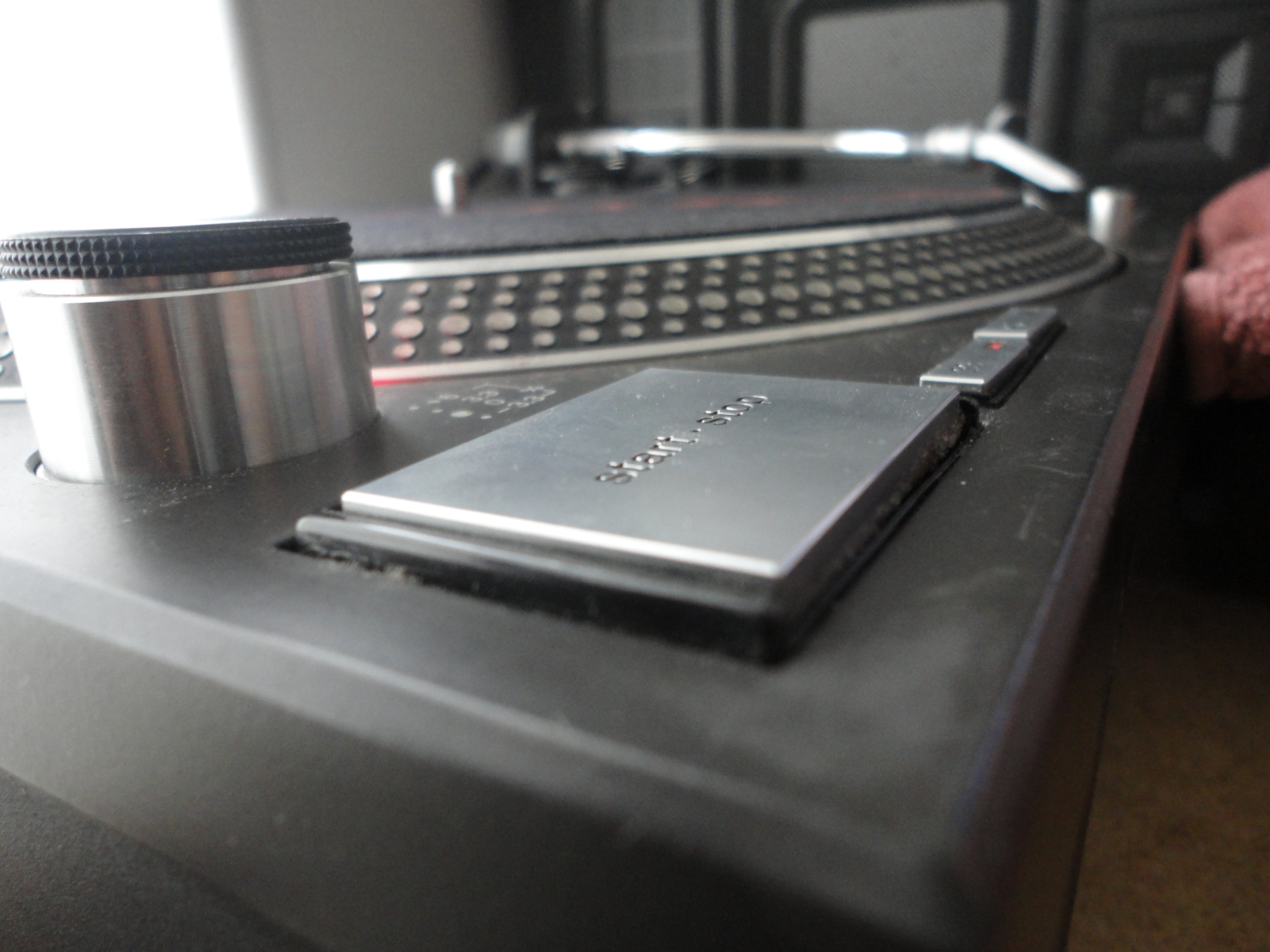 Technics SL-1210 MK2