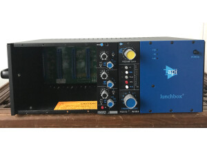 API Audio 500-6B Lunchbox (67563)