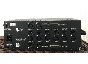 API Audio 500-6B Lunchbox (53269)