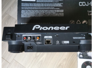 Pioneer CDJ-900NXS (50589)