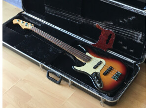 Fender American Deluxe Jazz Bass [2003-2009] (87972)