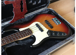Fender American Deluxe Jazz Bass [2003-2009] (95807)