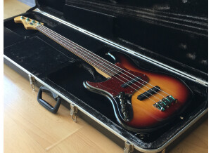 Fender American Deluxe Jazz Bass [2003-2009] (20263)