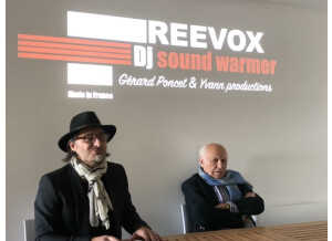 Freevox DJ sound warmer (63261)