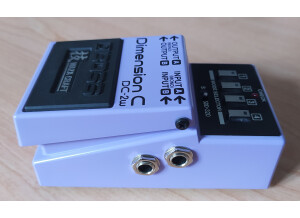 Boss DC-2W Dimension C (6274)