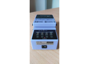 Boss DC-2W Dimension C (80009)