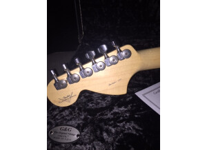 Fender Eric Clapton Signature Stratocaster (70281)