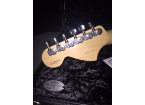Fender Eric Clapton Signature Stratocaster (41462)