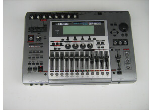 Boss BR-1600CD Digital Recording Studio (41016)
