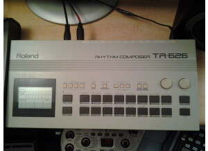 Roland TR-626 (85639)