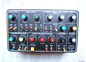 Music From Outer Space Sound Lab Mini-Synth (8583)