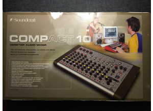 Soundcraft Compact 10 (71762)