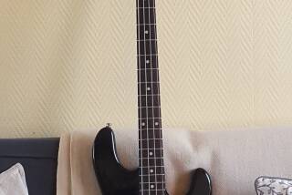 Sterling by Music Man StingRay Ray34