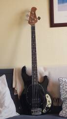 Sterling by Music Man StingRay Ray34