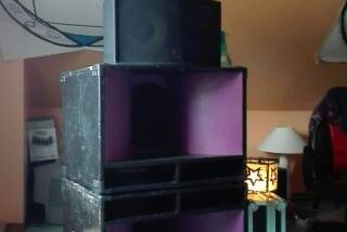 Altec Lansing 816
