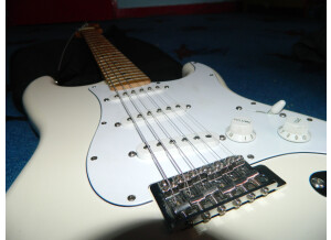 Fender Stratocaster standard mexico