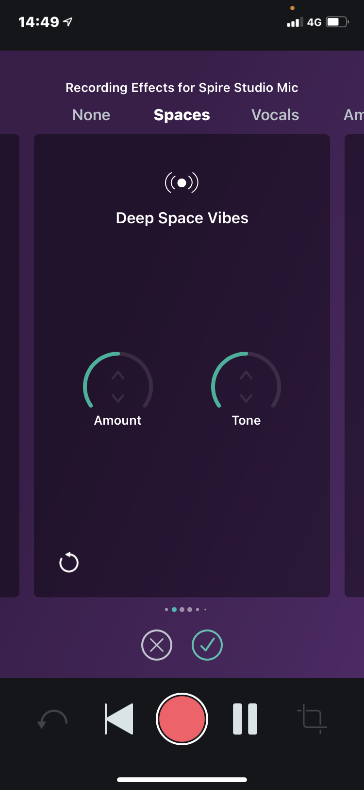 iZotope Spire Studio (2nd Generation) : Photo 28-04-2021 14 49 19