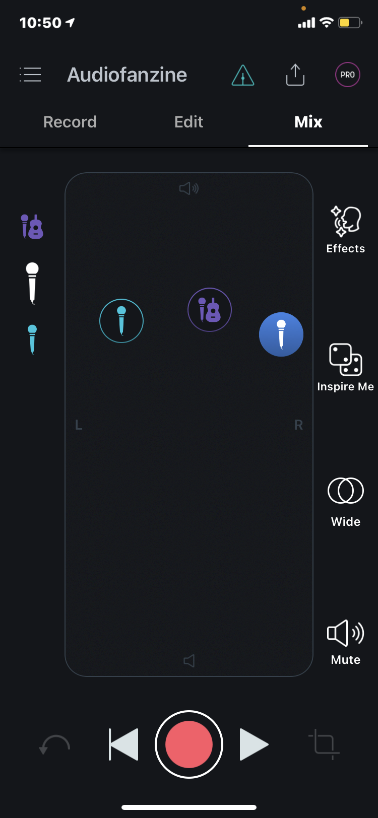 iZotope Spire Studio (2nd Generation) : Photo 29-04-2021 10 50 58