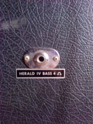 Eko Herald IV Bass