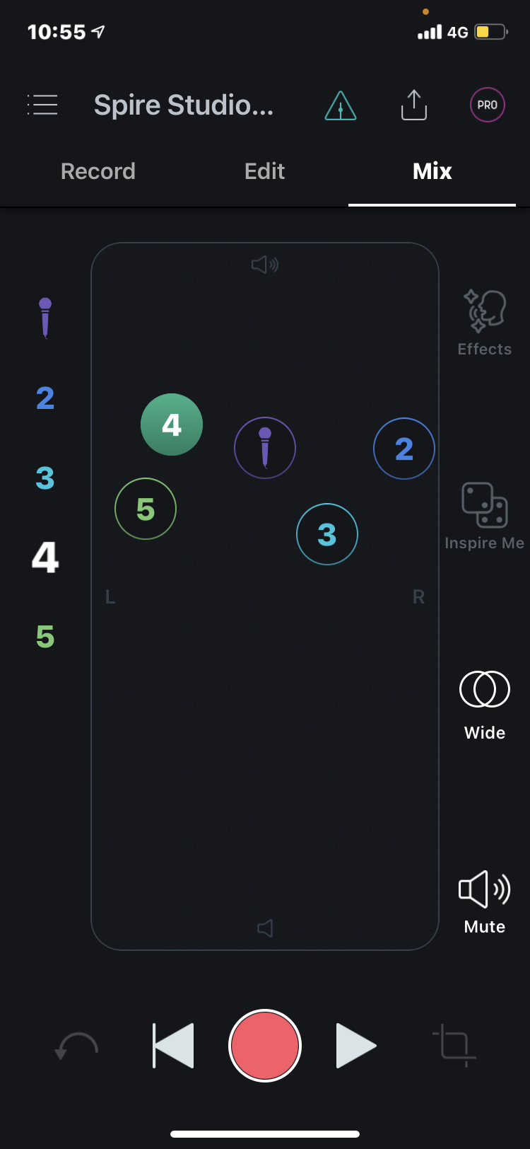 iZotope Spire Studio (2nd Generation) : Photo 29-04-2021 10 55 12