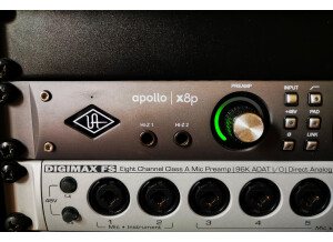 Universal Audio Apollo x8p (69666)