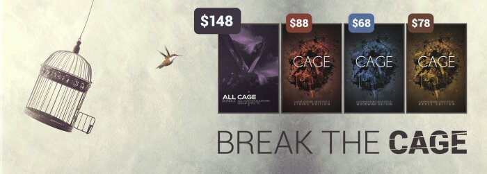 CAGE-Sale CAGE-Sale