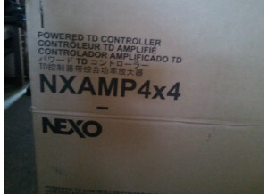 Nexo NXAMP 4x4 (34506)