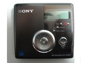 Sony MZ-NH900