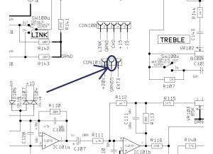 Marshall AS100D (88791)